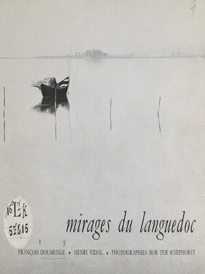 cover image of Mirages du Languedoc